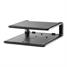 HP LCD Monitor Stand - Monitor stand with port replicator shelf QM196AA